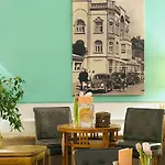 Apartment Gaestehaus Cafe Orth Suite2 Westerland