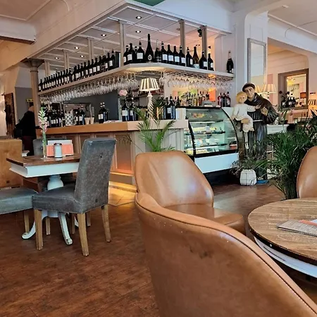 Gaestehaus Cafe Orth Suite2 Appartement Westerland