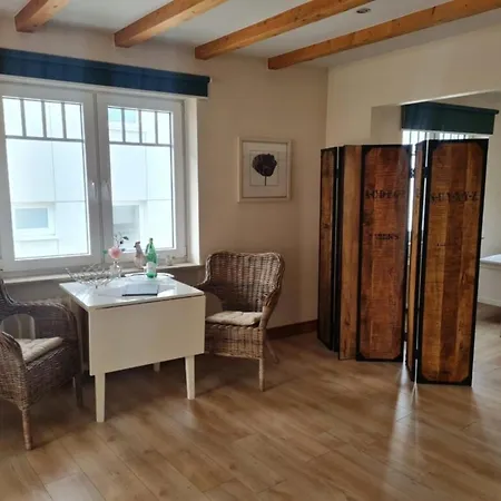 Gaestehaus Cafe Orth Suite2 *