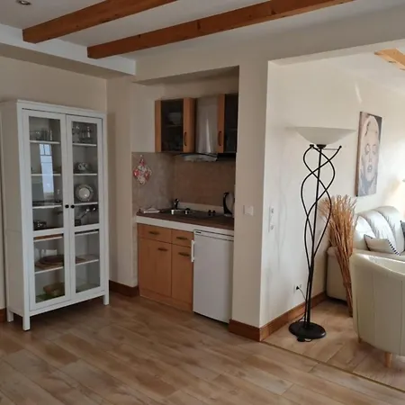 Gaestehaus Cafe Orth Suite2 * Вестерланд