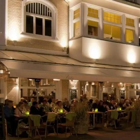Gaestehaus Cafe Orth Suite2 Апартаменты