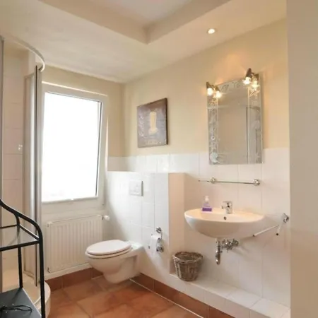 Gaestehaus Cafe Orth Suite2 Appartement Westerland