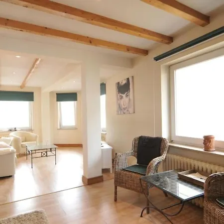 Gaestehaus Cafe Orth Suite2 公寓