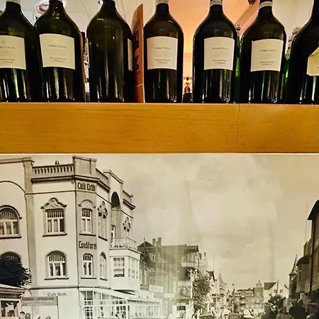 Gaestehaus Cafe Orth Suite2 公寓 Sylt