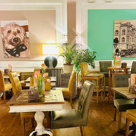 Gaestehaus Cafe Orth Suite2 * Westerland