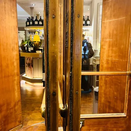Gaestehaus Cafe Orth Suite2 Appartement *