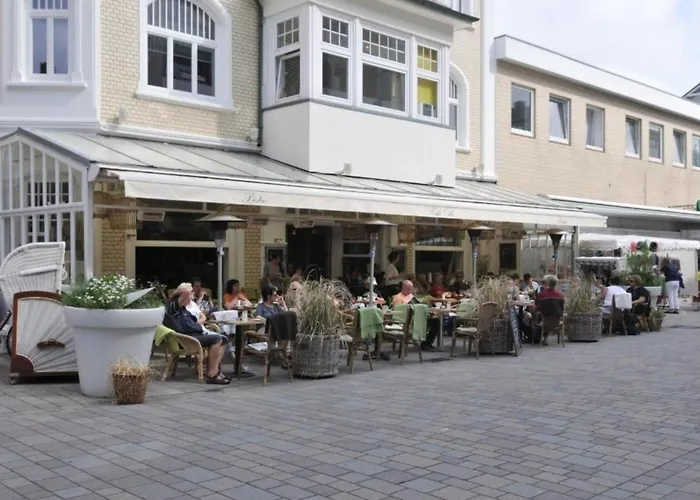 Gaestehaus Cafe Orth Suite2 Апартаменты *