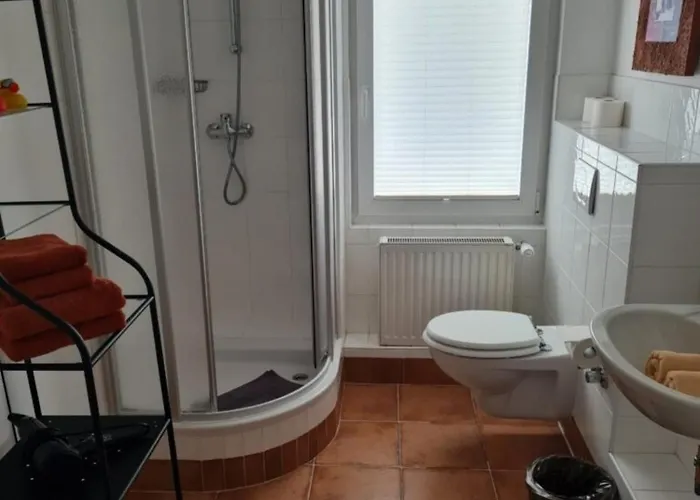 Apartment Gaestehaus Cafe Orth Suite2 Sylt