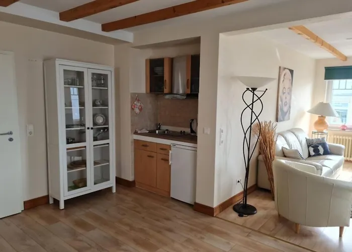 Gaestehaus Cafe Orth Suite2 * Вестерланд