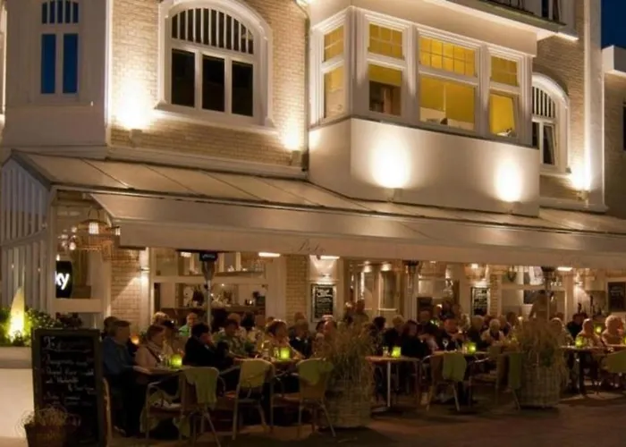 Gaestehaus Cafe Orth Suite2 Апартаменты