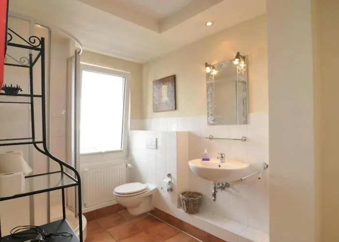 Gaestehaus Cafe Orth Suite2 Апартаменты Вестерланд
