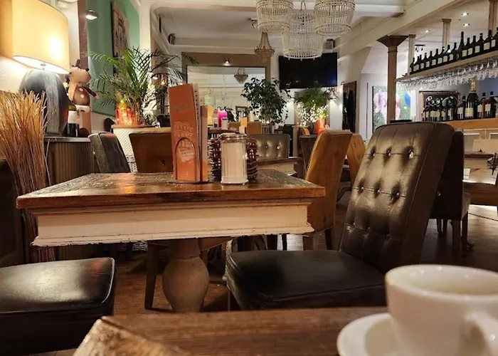 Gaestehaus Cafe Orth Suite2