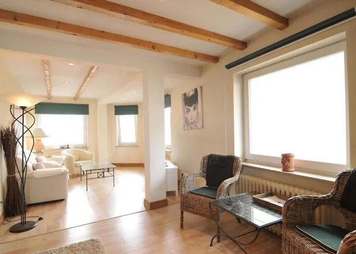 Gaestehaus Cafe Orth Suite2 Apartment