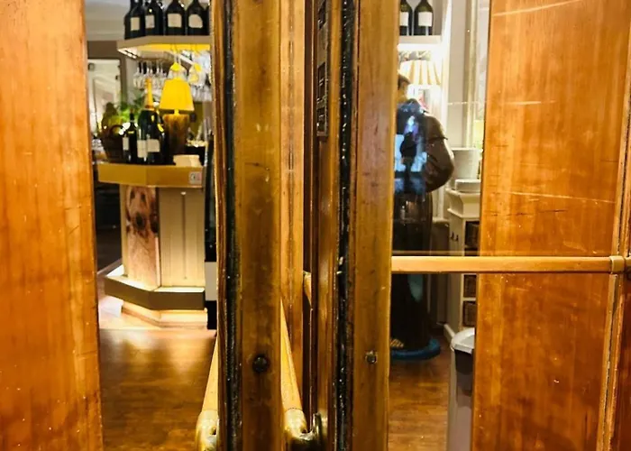 Gaestehaus Cafe Orth Suite2 Апартаменты *