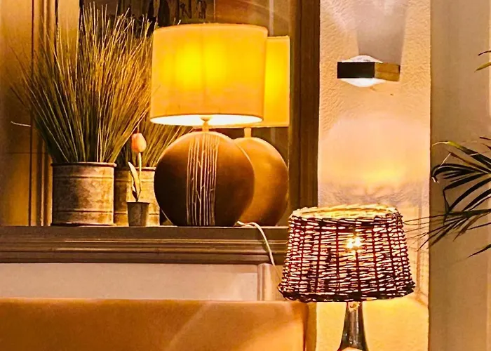 Gaestehaus Cafe Orth Suite2 Апартаменты